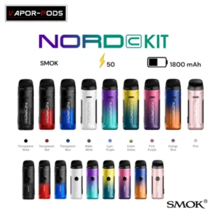 SMOK Nord C Pod Kit