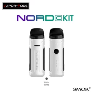 SMOK Nord C Pod สี Matte White