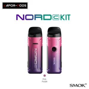 SMOK Nord C Pod สี Pink Purple