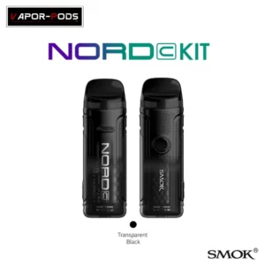 SMOK Nord C Pod สี Transparent Black