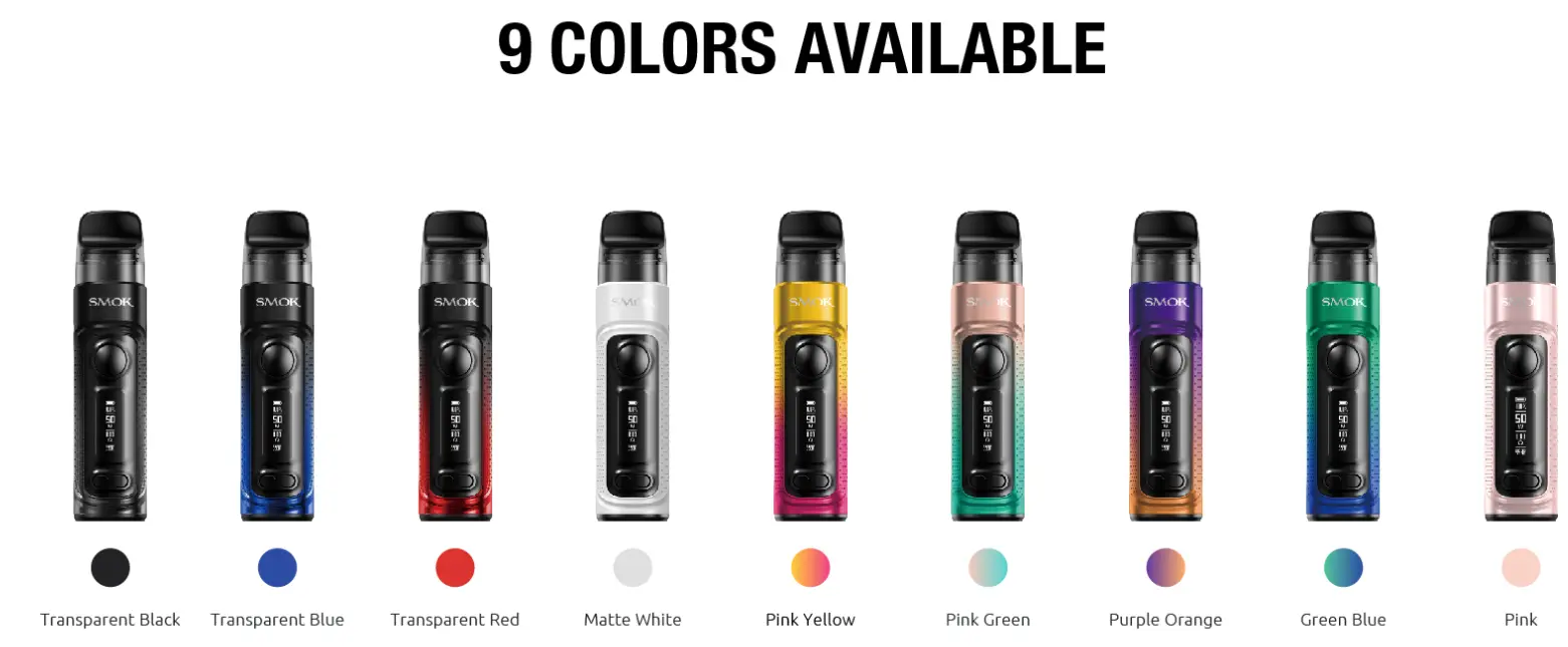 SMOK RPM C 100