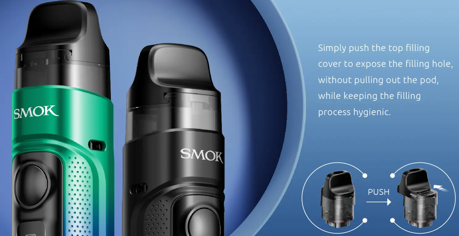 SMOK RPM C 300