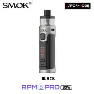 SMOK RPM5 Pro สี Black