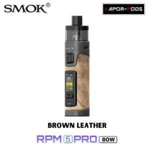 SMOK RPM5 Pro สี Brown Leather