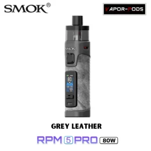 SMOK RPM5 Pro สี Grey Leather