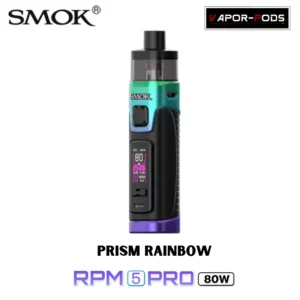 SMOK RPM5 Pro สี Prism Rainbow