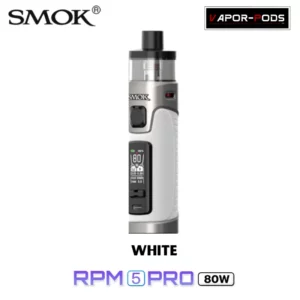 SMOK RPM5 Pro สี White