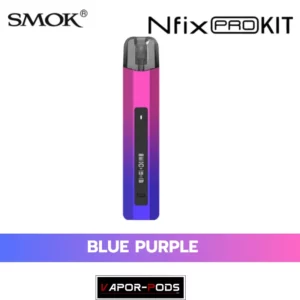 Smok Nfix Pro สี Blue Purple