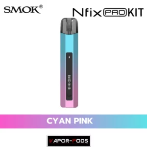 Smok Nfix Pro สี Cyan Pink