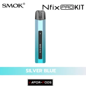 Smok Nfix Pro สี Silver Blue