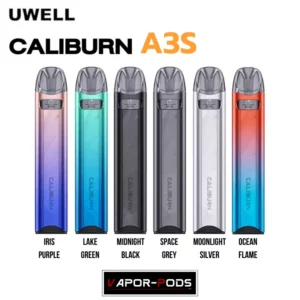 UWELL Caliburn A3S พอตบุหรี่ไฟฟ้า