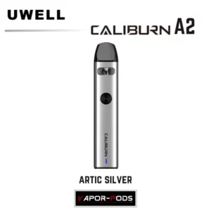 Uwell Caliburn A2 สี Artic Silver