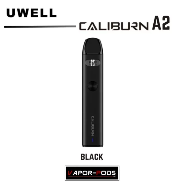 Uwell Caliburn A2 สี Black