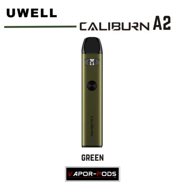 Uwell Caliburn A2 สี Green