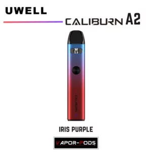 Uwell Caliburn A2 สี Iris Purple