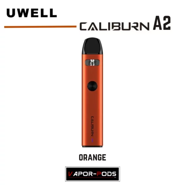 Uwell Caliburn A2 สี Orange