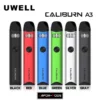 Uwell Caliburn A3 พอตบุหรี่ไฟฟ้า พร้อมสูบ