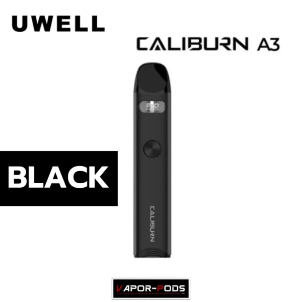 Uwell Caliburn A3 สี Black