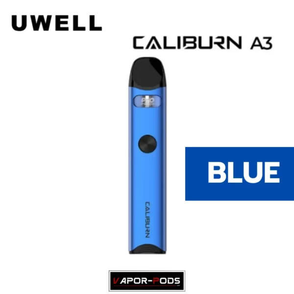 Uwell Caliburn A3 สี Blue