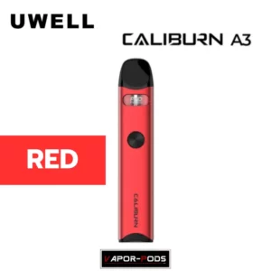 Uwell Caliburn A3 สี Red