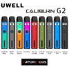 Uwell Caliburn G2 บุหรี่ไฟฟ้า