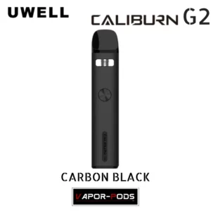 Uwell Caliburn G2 สี Carbon Black