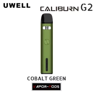 Uwell Caliburn G2 สี Cobalt Green