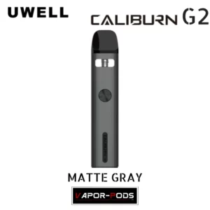 Uwell Caliburn G2 สี Matte Gray