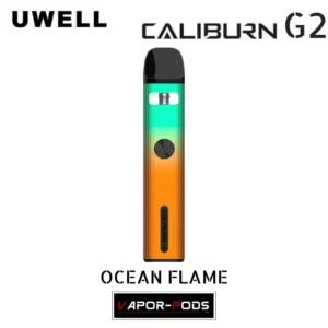 Uwell Caliburn G2 สี Ocean Flame