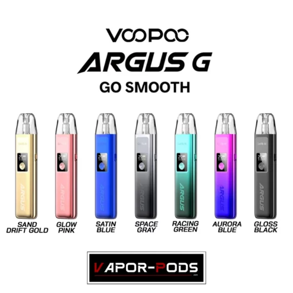 Voopoo Argus G