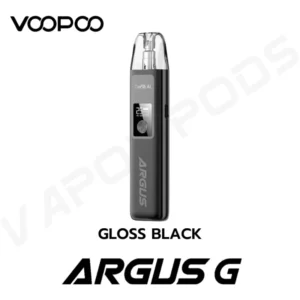 Voopoo Argus G สี Gloss Black