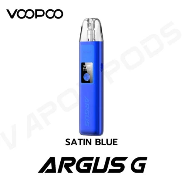 Voopoo Argus G สี Satin Blue