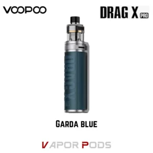 Voopoo Drag X Pro สี Garda Blue