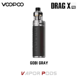 Voopoo Drag X Pro สี Gobi Gray