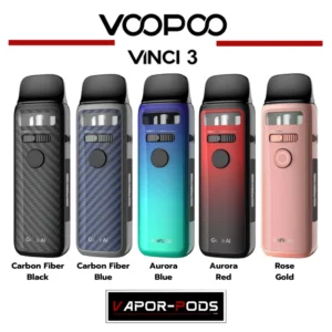 Voopoo Vinci 3