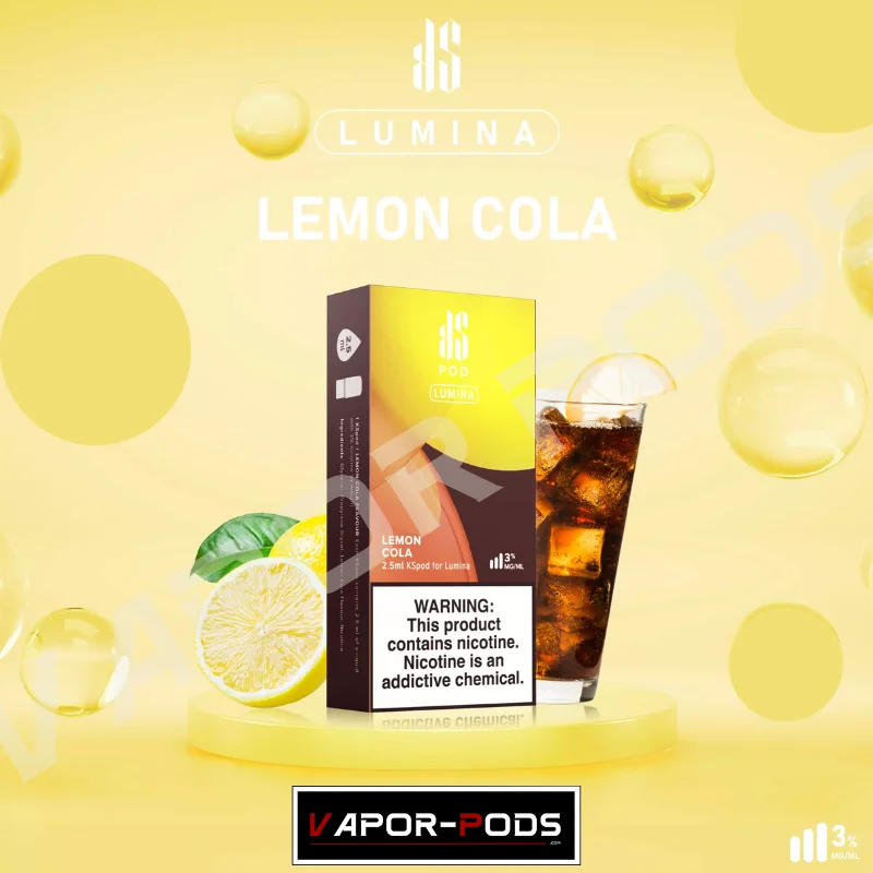 หัว KS Lumina Pod Lemon Cola