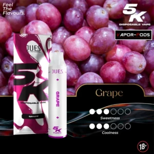 JUES 5000 คำ กลิ่น Grape