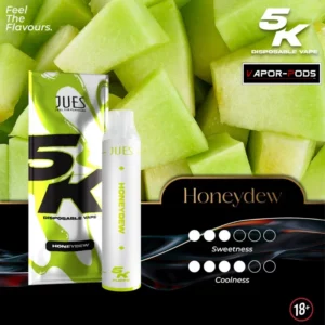 JUES 5000 คำ กลิ่น Honeydew