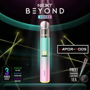 Next Pro2 Next Beyond พอตเปลี่ยนหัว Next สี Aurora