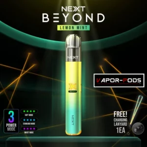 Next Pro2 Next Beyond พอตเปลี่ยนหัว Next สี Lemon Mint