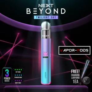 Next Pro2 Next Beyond พอตเปลี่ยนหัว Next สี Twilight Sky