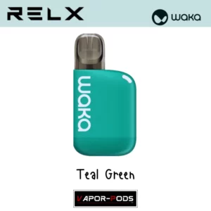 Relx WAKA So Match Mini Pod สี Teal Green