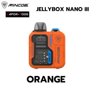 Rincoe Jellybox Nano 3 สี Orange