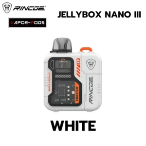 Rincoe Jellybox Nano 3 สี White