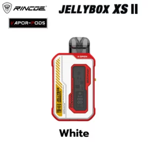 Rincoe Jellybox XS 2 สี White