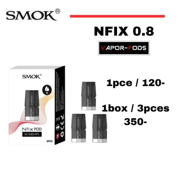 SMOK Coil _คอยล์ NFIX 0.8