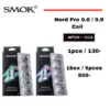 SMOK Nord Pro Coil 0.6_0.9