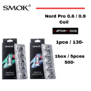 SMOK Nord Pro Coil 0.6_0.9