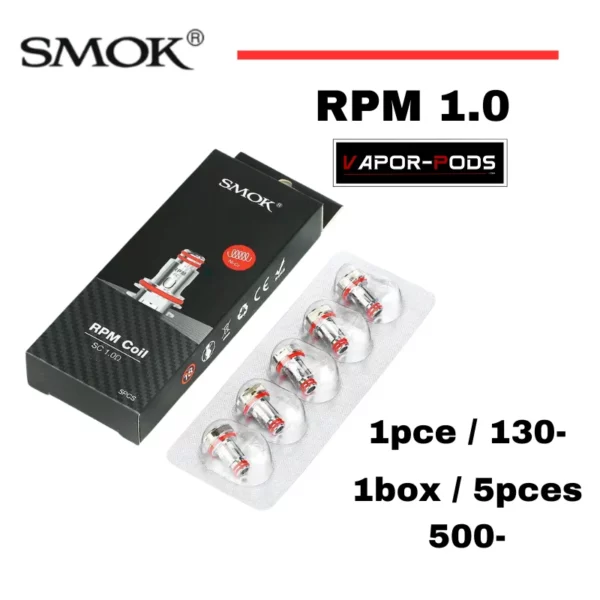 SMOK RPM Coil _คอยล์ RPM 1.0