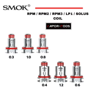 SMOK RPM Coil คอยล์บุหรี่ไฟฟ้า RPM